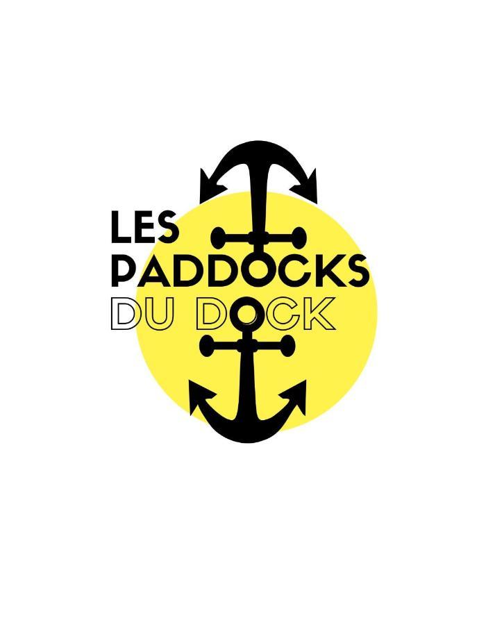Les Paddocks Du Dock I - Appart Tout Confort Кале Экстерьер фото